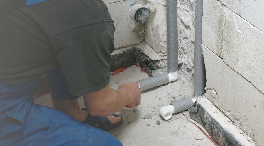 Professional sink repair in Detroit, ME