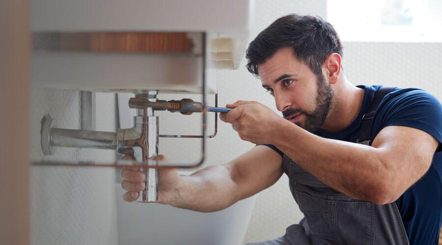 Pipe Replacement in Detroit, ME
